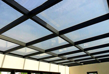 Skylight Glass Roofing